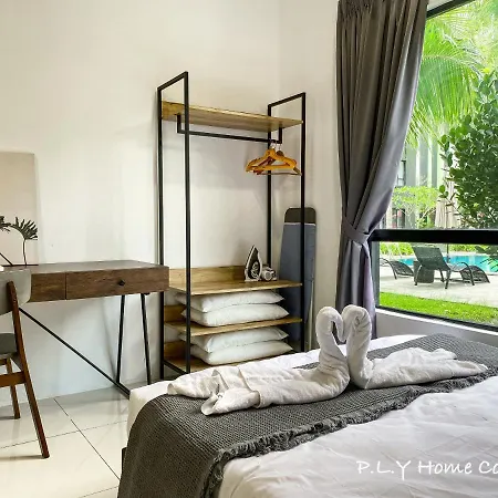 Manhattan Condo Ipoh Groundfloor Poolside Free Netflix&Carpark Exterior photo