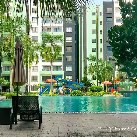 Manhattan Condo Ipoh Groundfloor Poolside Free Netflix&Carpark Exterior photo