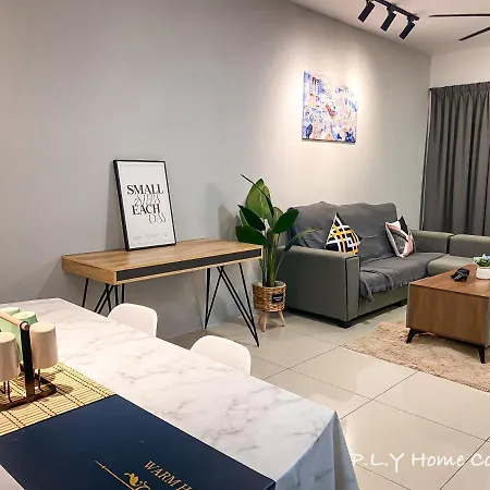 Manhattan Condo Ipoh Groundfloor Poolside Free Netflix&Carpark Exterior photo