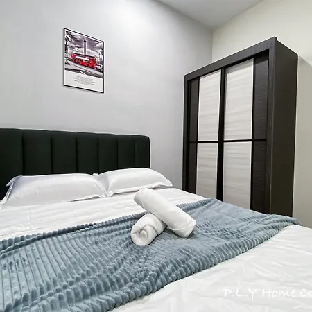 Manhattan Condo Ipoh Groundfloor Poolside Free Netflix&Carpark Exterior photo