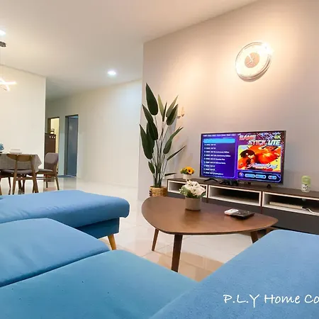 Manhattan Condo Ipoh Groundfloor Poolside Free Netflix&Carpark Exterior photo