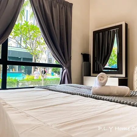 Manhattan Condo Ipoh Groundfloor Poolside Free Netflix&Carpark Exterior photo