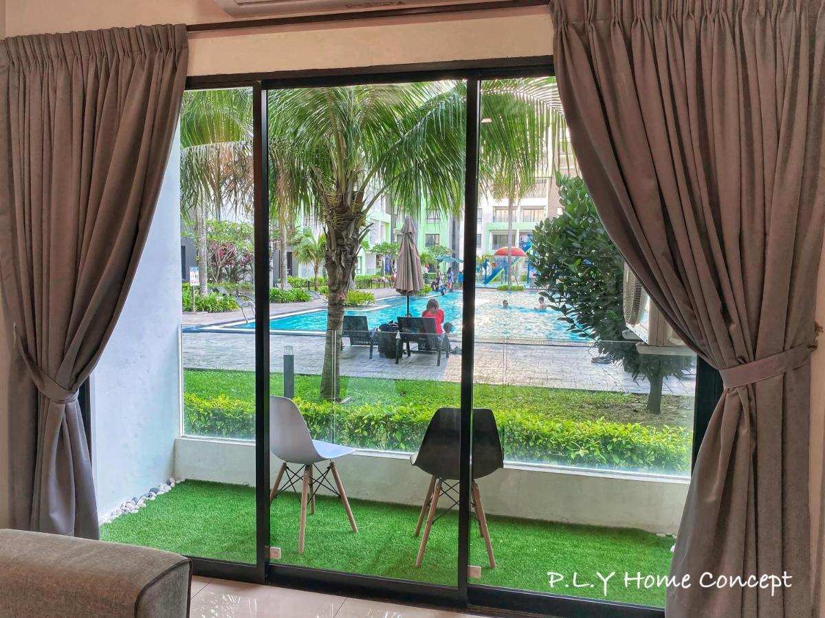 Manhattan Groundfloor Poolside Free Netflix&carpark * Ipoh