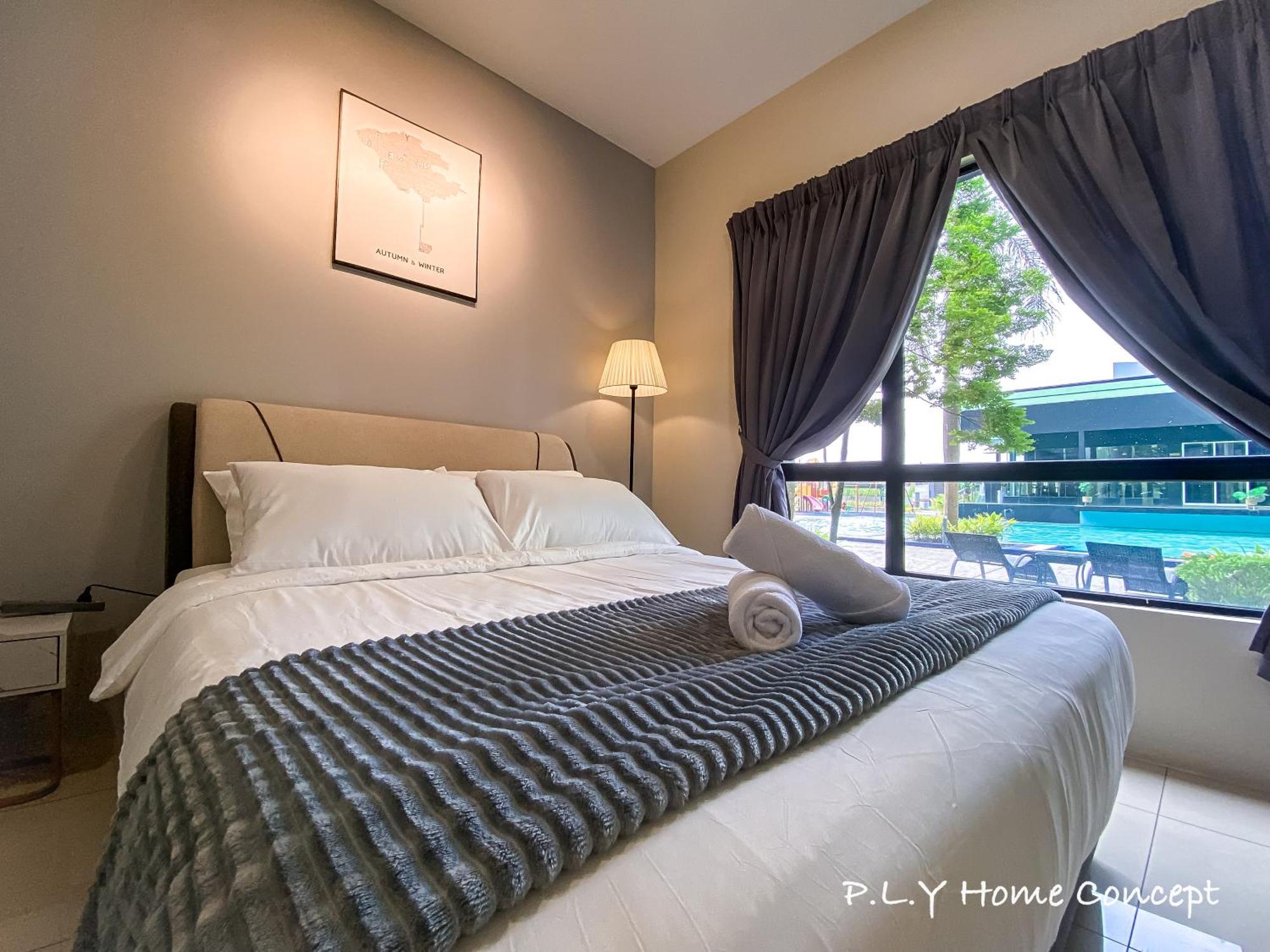 Manhattan Groundfloor Poolside Free Netflix&carpark *